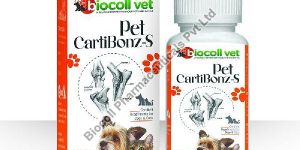 Pet Cartibonz-S Feed Supplement