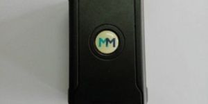 Portable GPS Tracker