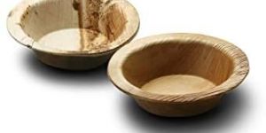 Eco-Friendly disposable Palm Leaf Cups