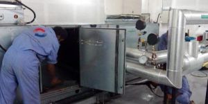 AC & AHU Maintenance Services