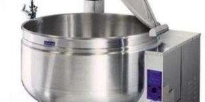 Steam Jacketed Kettles