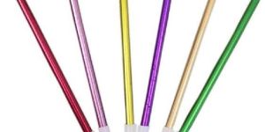 Hippity Hop Birthday Multi Colour Birthday Cake Candles