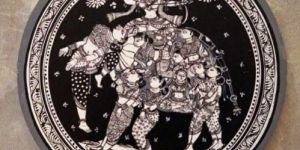 Decorative Wall Plates