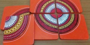 Hand Painted Coasters