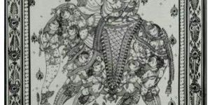 Patachitra Paintings