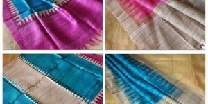 Tussar Silk Dupatta