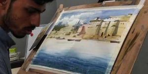 Watercolor Paintings