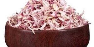 Dehydrated Red Onion