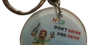 Promotional Key Chain