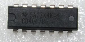 CMOS CD Series Integrated Circuits