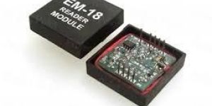 EM-18 RFID Card Reader