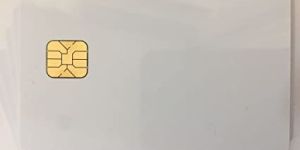Inkjet Chip Card