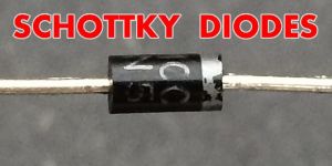 Schottky Diodes