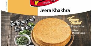 Banriy Foods Jeera Khakhra