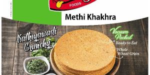 Banriy Foods Methi Khakhra