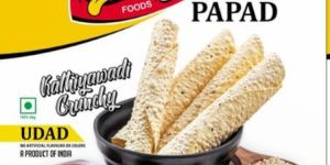 Banriy Foods Udad Papad-200gm