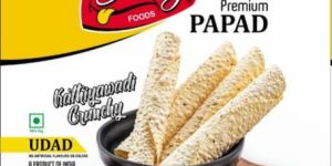 Banriy Foods Udad Papad-500gm