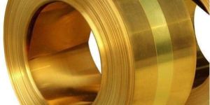 Brass Coil