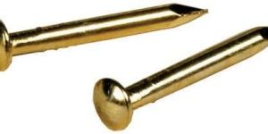 Brass Nail