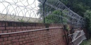 Concertina Wire Wall Fencing Services