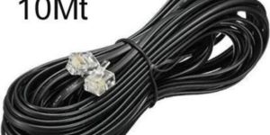 Landline Telephone Cable