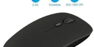 Wireless Mouse