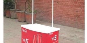 PVC Promotional Table