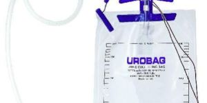 FIDELIS HEALTHCARE Urine Accumulation Bag with Handle, Capacity - 2000ml