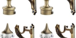 Metal Curtain Bracket