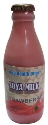 Soya Milk Strawberry