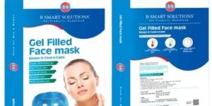 Cool-n-Calm Gel Filled Face Mask