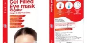 Warm-n-Cosy Gel Filled Big Eye Mask