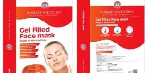 Warm-n-Cosy Gel Filled Face Mask