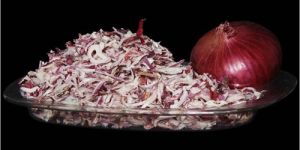 Dehydrated Red Onion Flakes