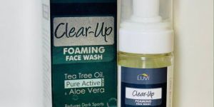Foaming Face Wash