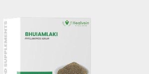 Healvein Bhuiamlaki Phyllanthus Niruri Powder