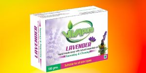 Lavender Soap