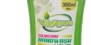 Vivapure Green Hand Wash Liquid