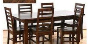 Wooden Dining Table Set