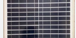 Solar Panel Plate