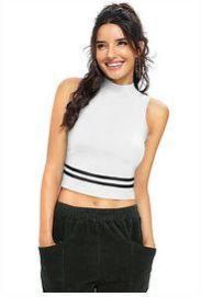 Ladies Sleeveless T-Shirts