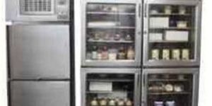 Double Door Commercial Refrigerator