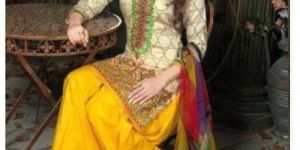 Ladies Party Wear Salwar Suits