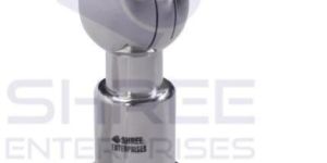 Rotary Type Spray Ball