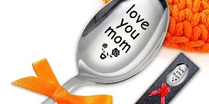 Love You Mom Spoon