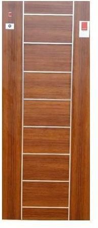 Plywood Flush Door