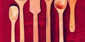 Wooden Spoon Set