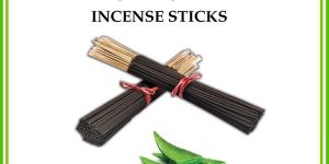Aloe Vera Incense Sticks