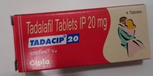 Tadalafil Tablets