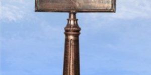 Heritage Sign Bollards
